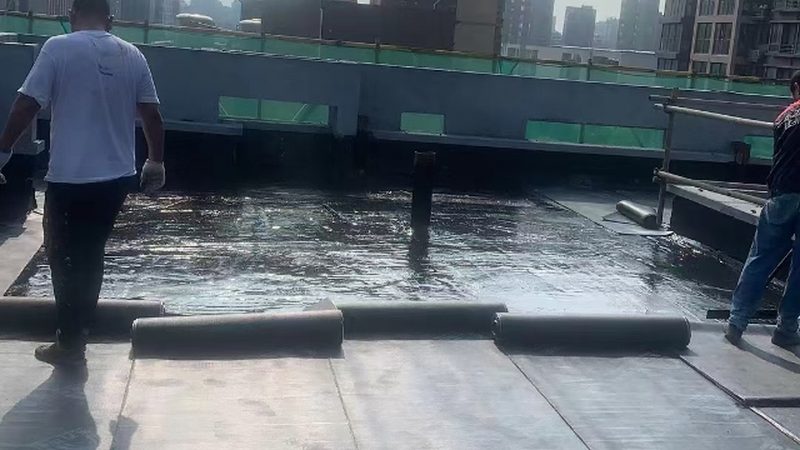 卫生间防水选自粘卷材，这三个坑你踩过几个