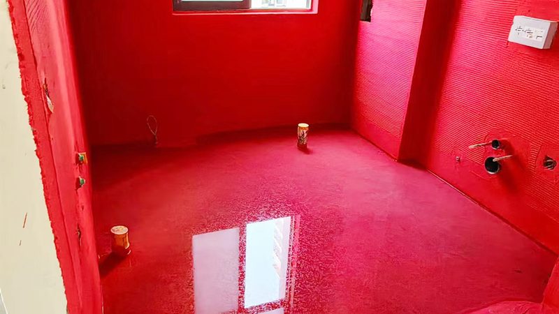 地下室顶板防水施工，筑牢建筑根基