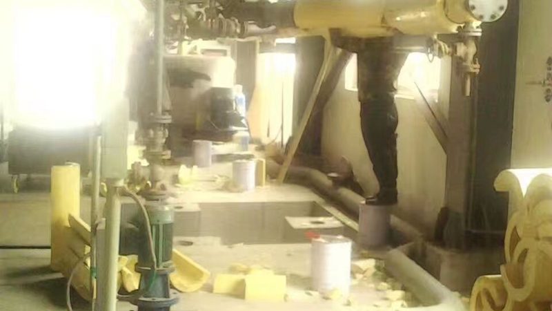 热熔法防水卷材：揭秘其独特工艺与优势