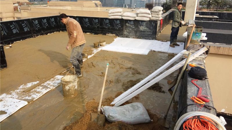SBS防水卷材：价格与性能的平衡之道