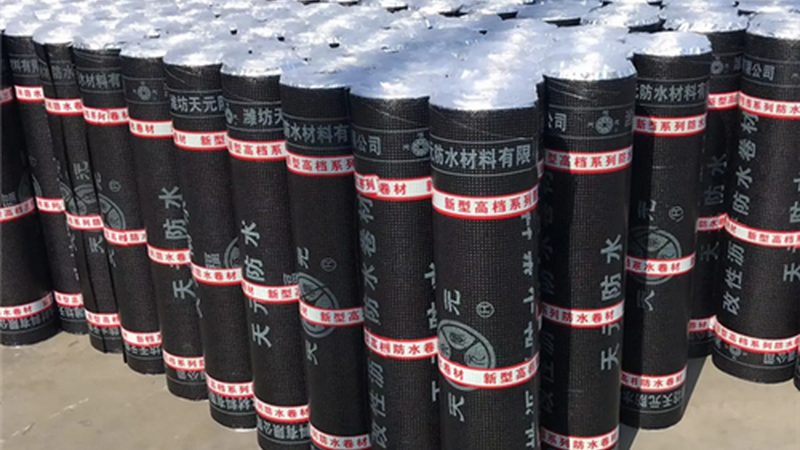 以下以SBS改性沥青APP卷材为例，提供地下室防水每平米报价明细：