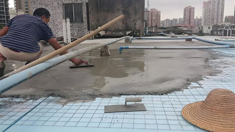 PVC与TPO防水卷材：耐久性对比解析