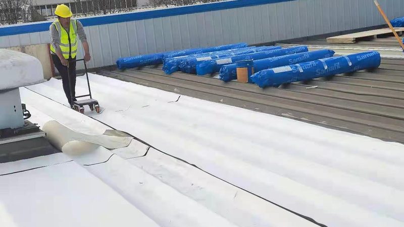 XPS挤塑板环保标准解析：绿色建材的选择之道