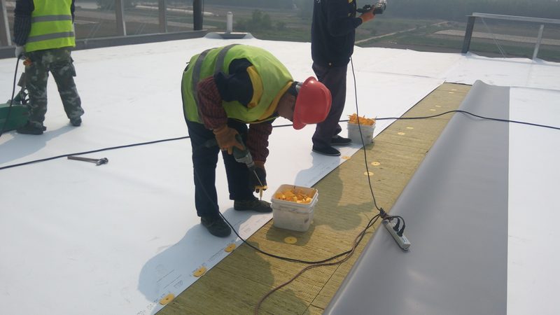 隧道防水卷材定制加工：关键技术与选型要点**